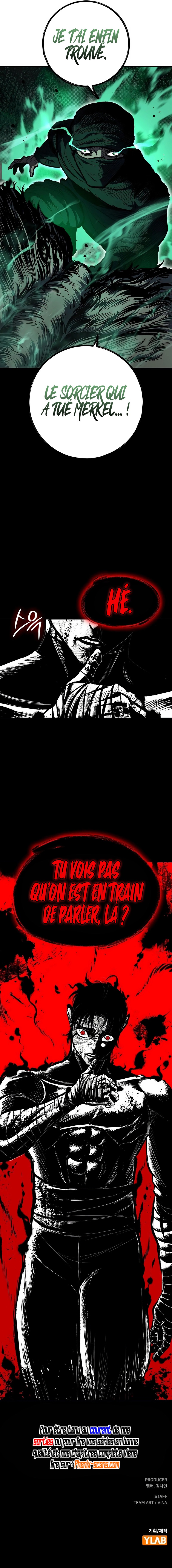 Read Chronicle of Runes FR Manga Online