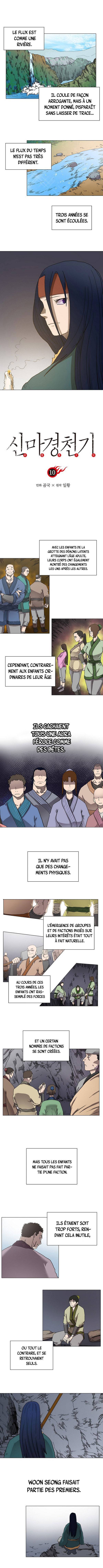 Read Chronicles of Heavenly Demon FR Manga Online