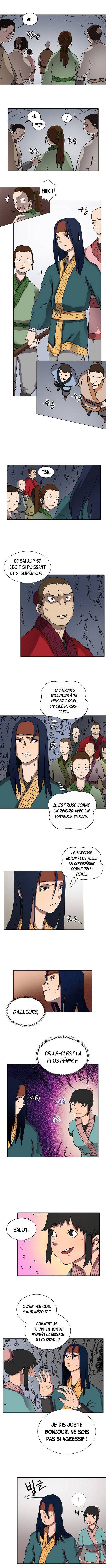 Read Chronicles of Heavenly Demon FR Manga Online