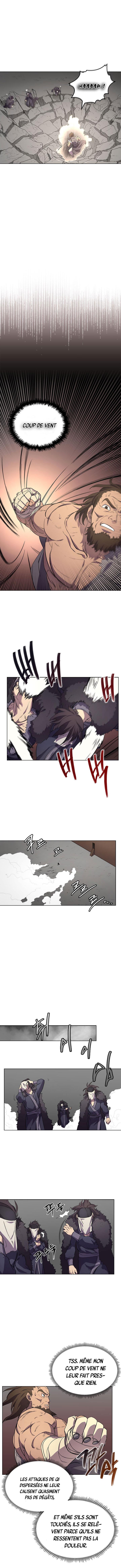 Read Chronicles of Heavenly Demon FR Manga Online