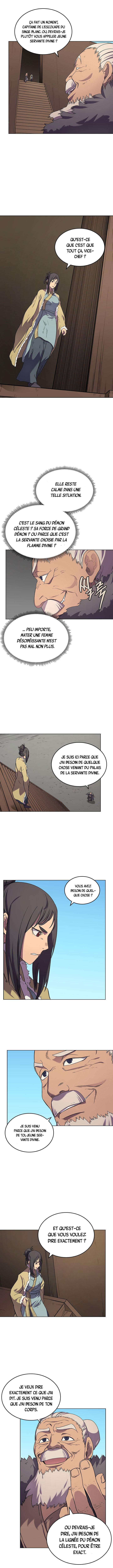 Read Chronicles of Heavenly Demon FR Manga Online