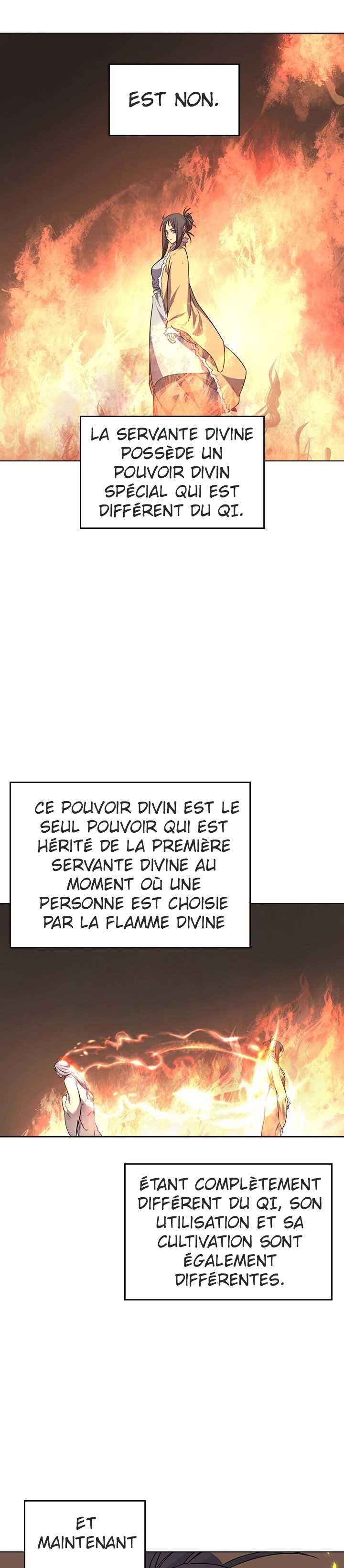 Read Chronicles of Heavenly Demon FR Manga Online