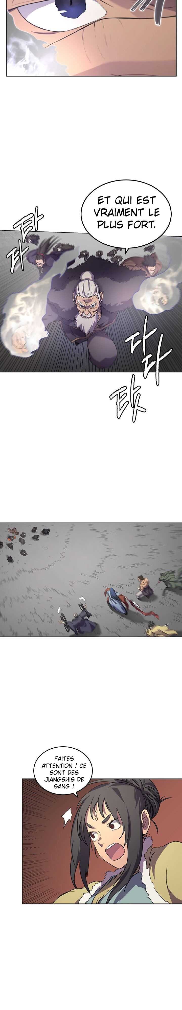 Read Chronicles of Heavenly Demon FR Manga Online