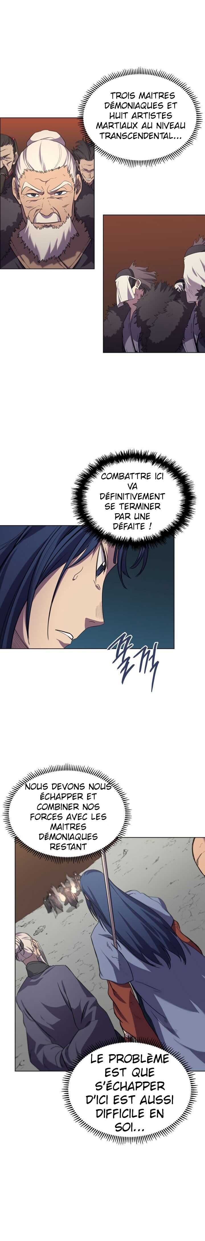 Read Chronicles of Heavenly Demon FR Manga Online