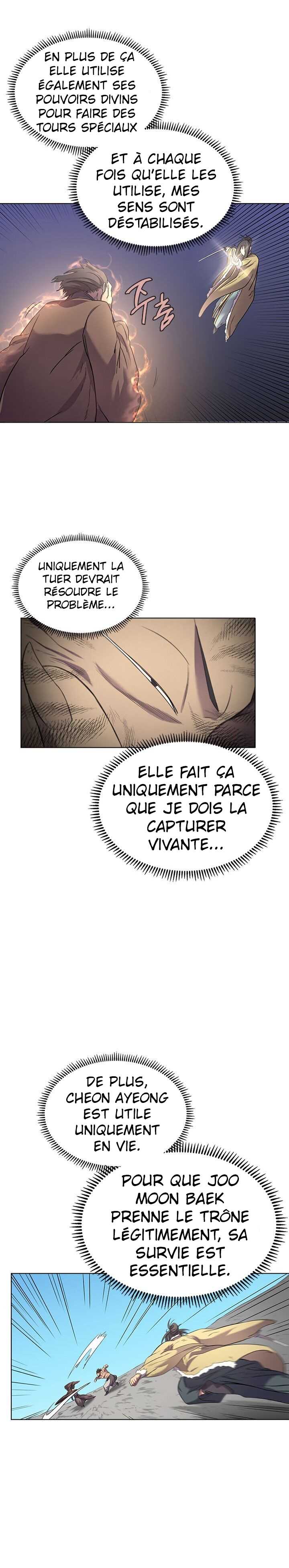 Read Chronicles of Heavenly Demon FR Manga Online