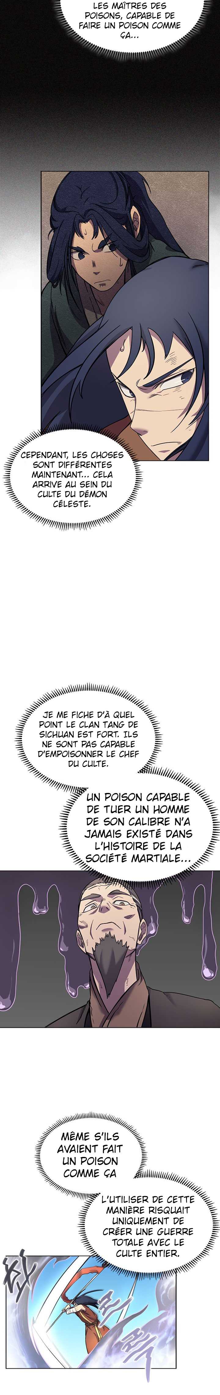 Read Chronicles of Heavenly Demon FR Manga Online