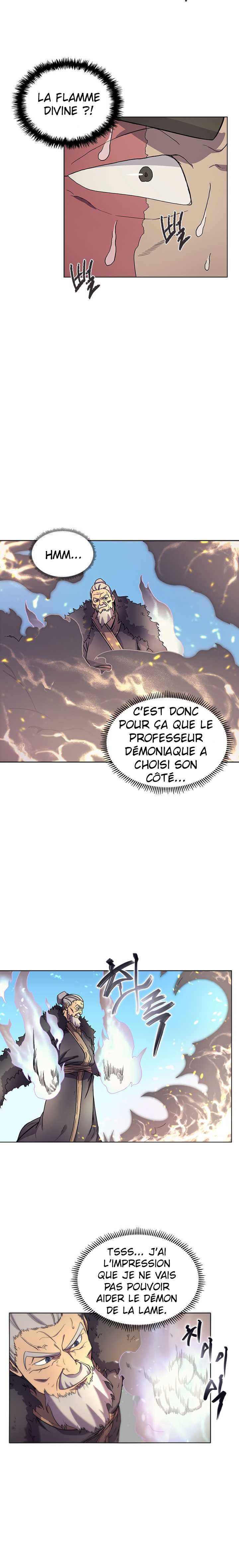 Read Chronicles of Heavenly Demon FR Manga Online