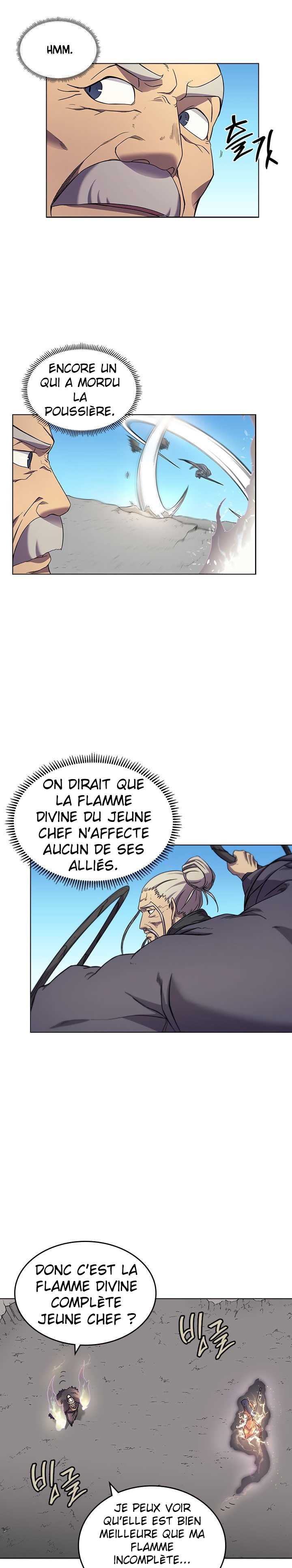Read Chronicles of Heavenly Demon FR Manga Online