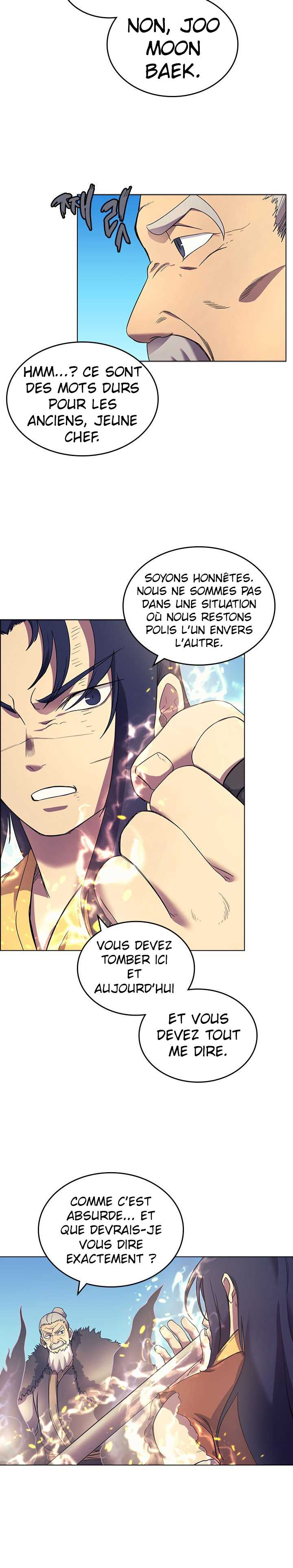 Read Chronicles of Heavenly Demon FR Manga Online