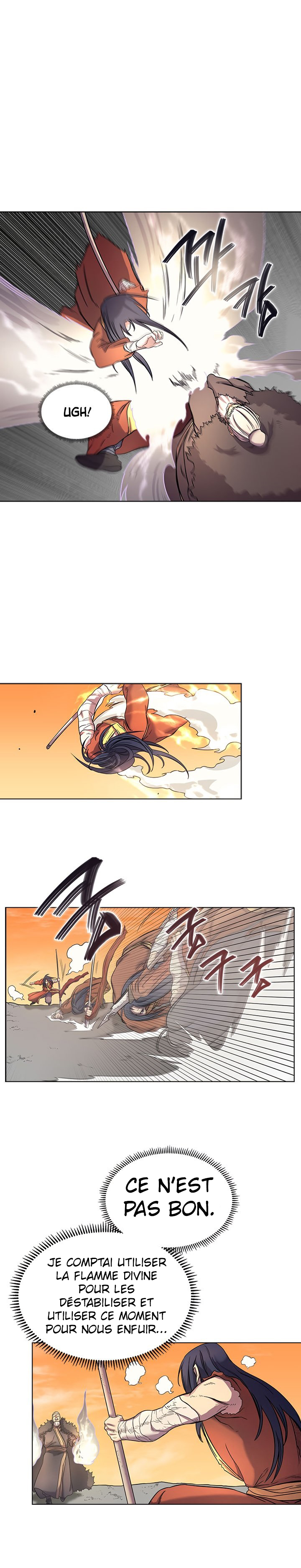 Read Chronicles of Heavenly Demon FR Manga Online