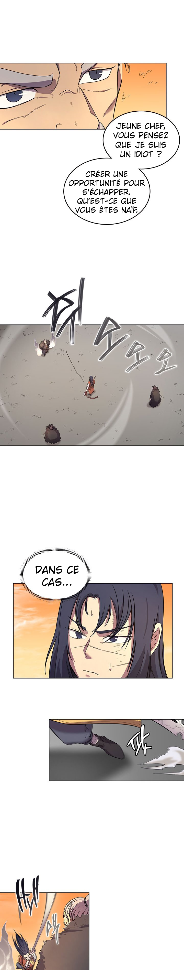Read Chronicles of Heavenly Demon FR Manga Online