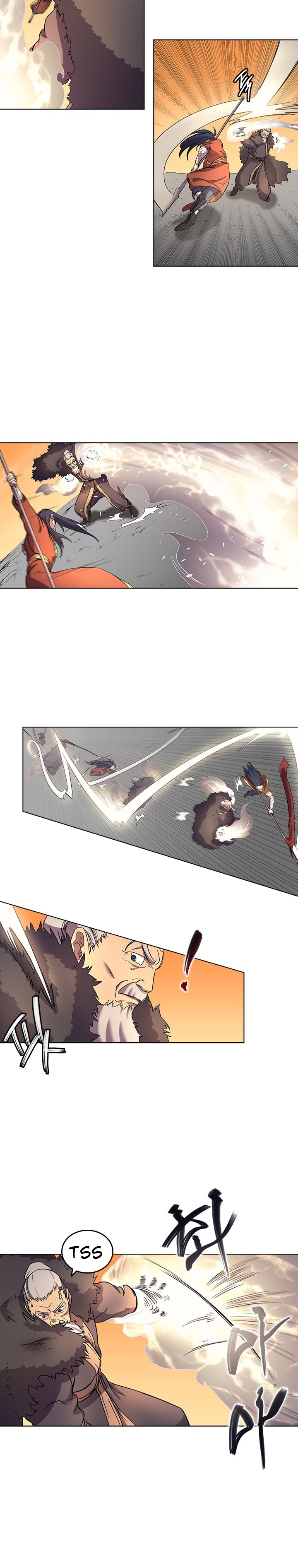 Read Chronicles of Heavenly Demon FR Manga Online