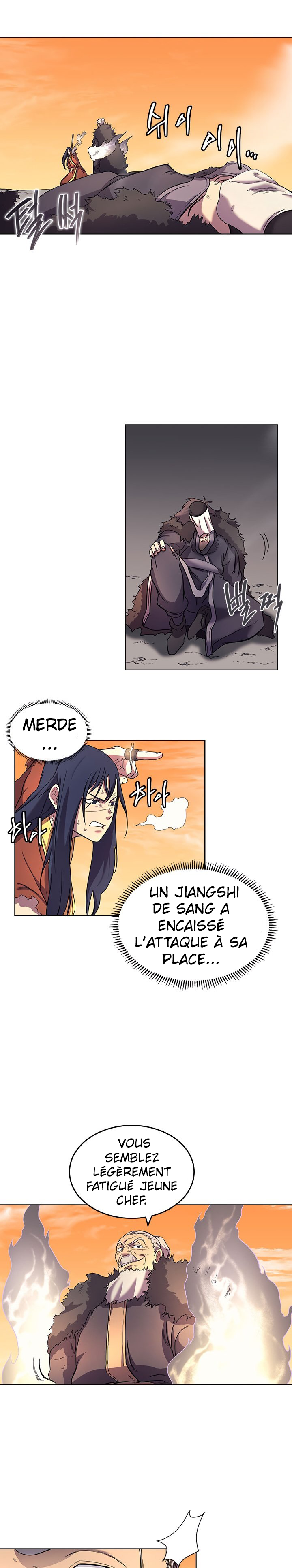 Read Chronicles of Heavenly Demon FR Manga Online