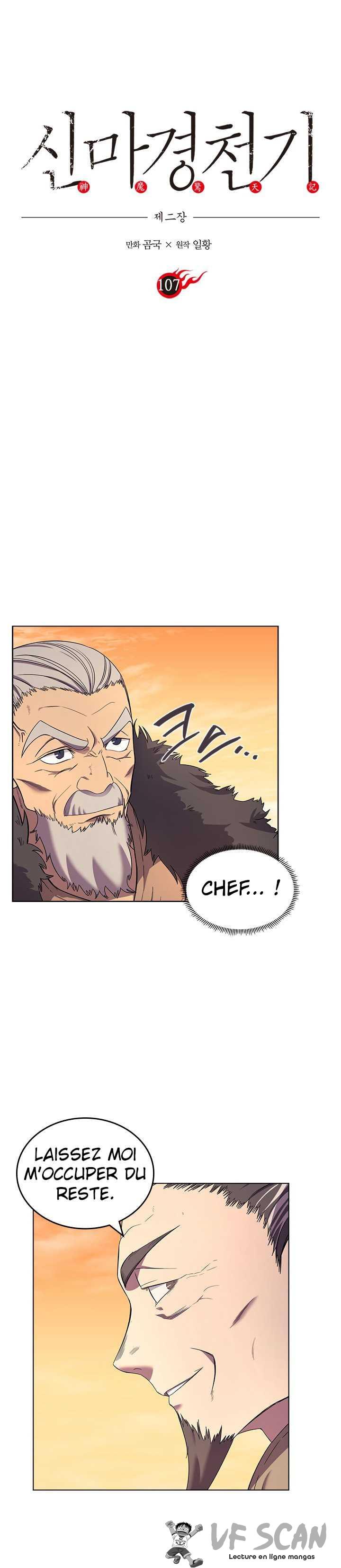Read Chronicles of Heavenly Demon FR Manga Online