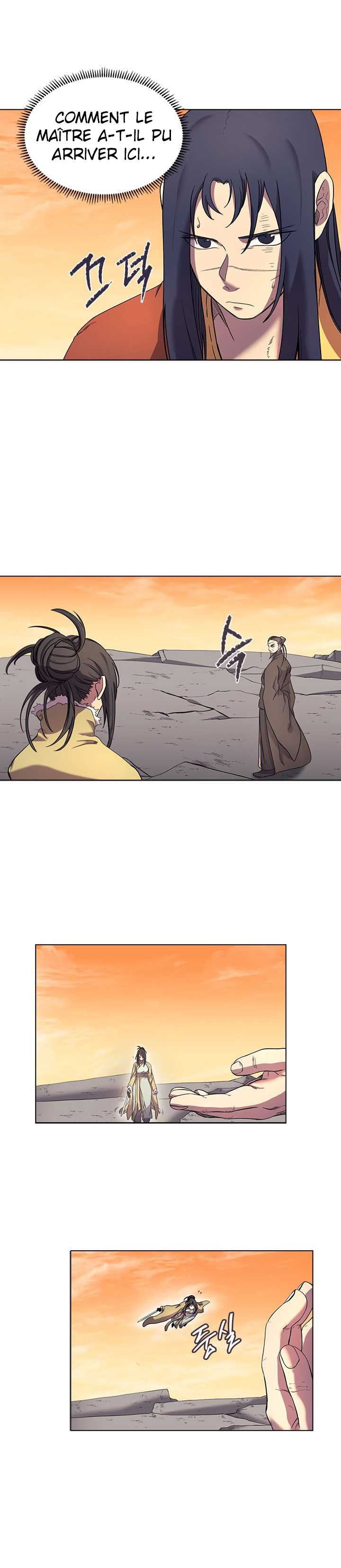 Read Chronicles of Heavenly Demon FR Manga Online