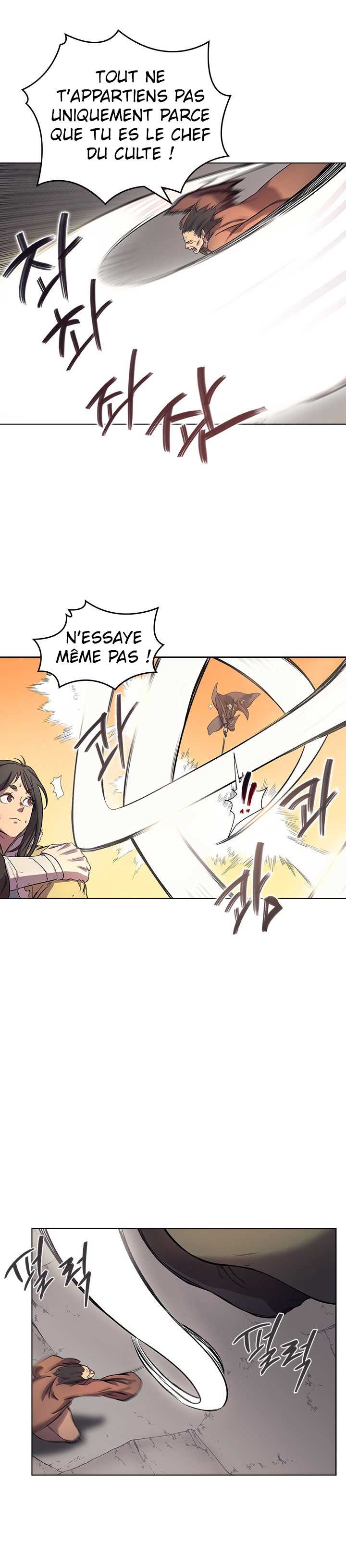 Read Chronicles of Heavenly Demon FR Manga Online