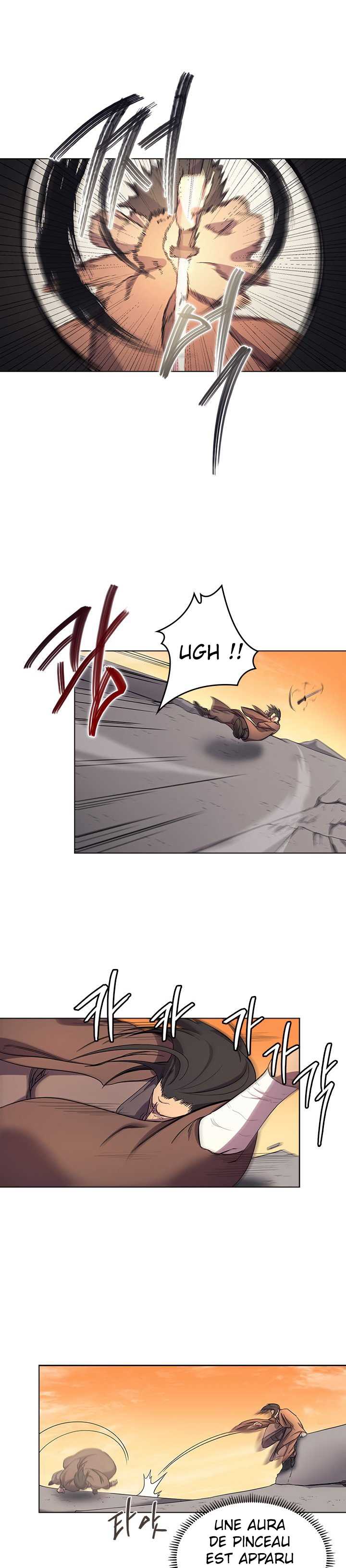 Read Chronicles of Heavenly Demon FR Manga Online