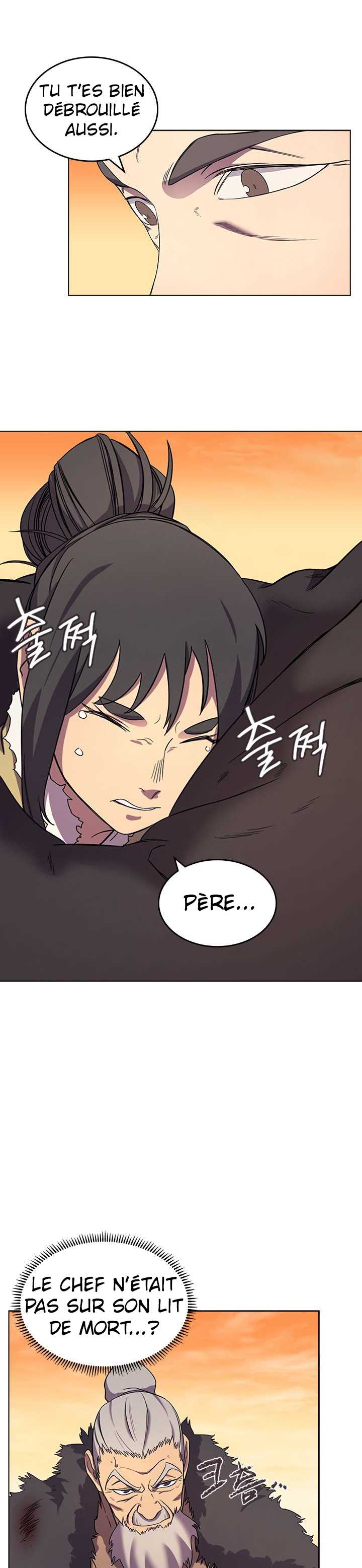 Read Chronicles of Heavenly Demon FR Manga Online
