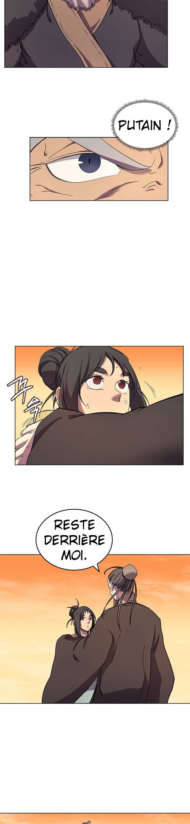 Read Chronicles of Heavenly Demon FR Manga Online