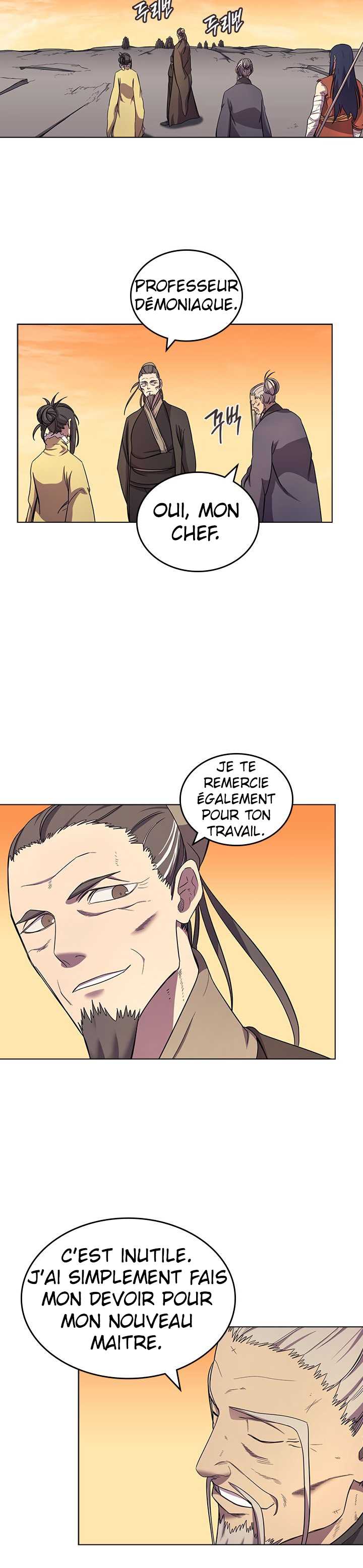 Read Chronicles of Heavenly Demon FR Manga Online