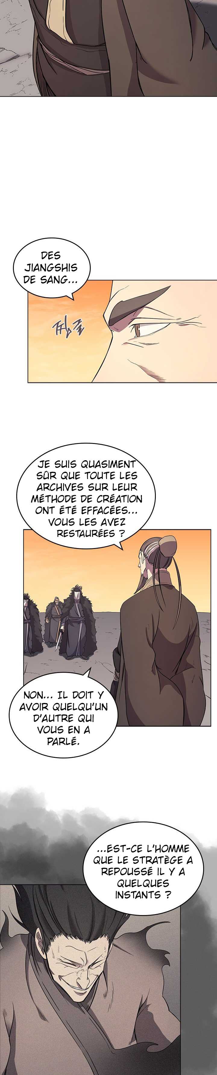 Read Chronicles of Heavenly Demon FR Manga Online