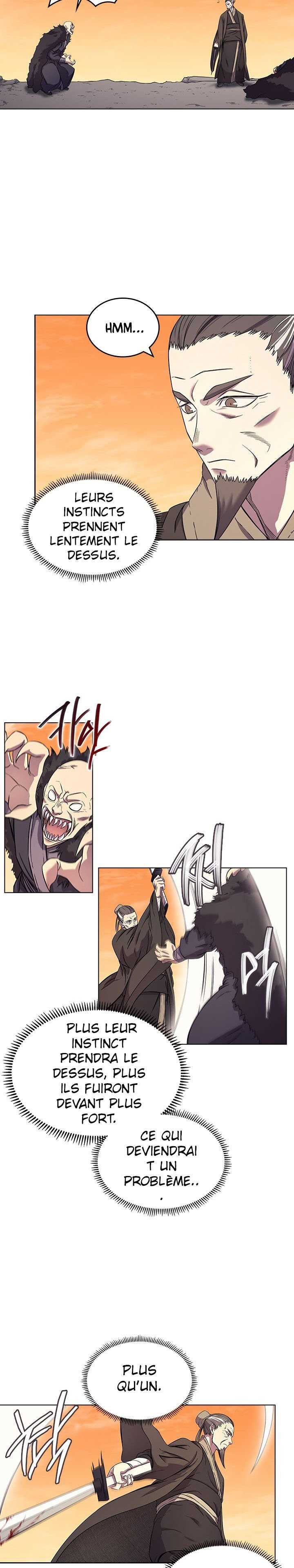 Read Chronicles of Heavenly Demon FR Manga Online