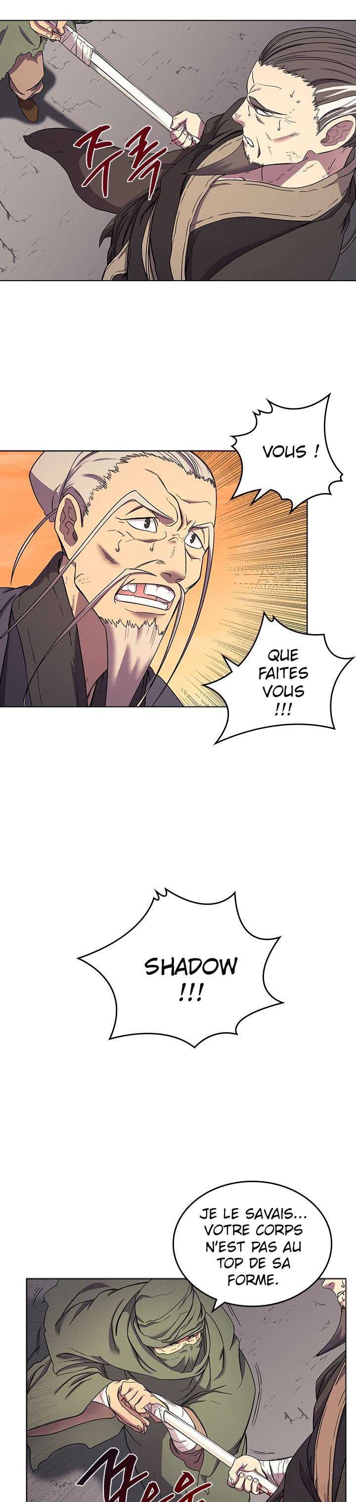 Read Chronicles of Heavenly Demon FR Manga Online