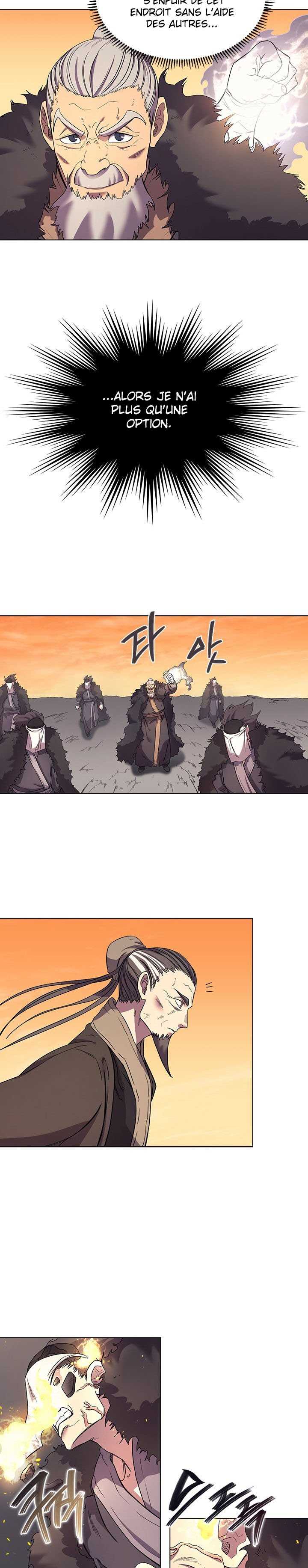 Read Chronicles of Heavenly Demon FR Manga Online