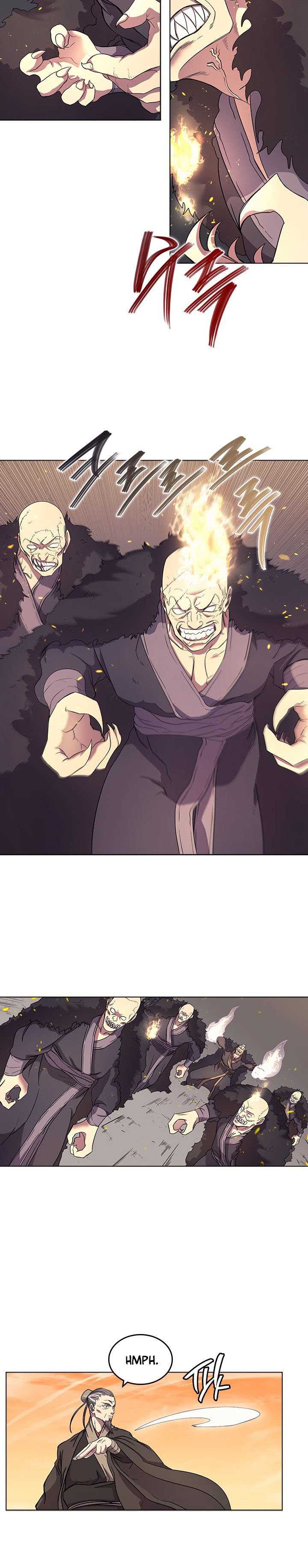 Read Chronicles of Heavenly Demon FR Manga Online