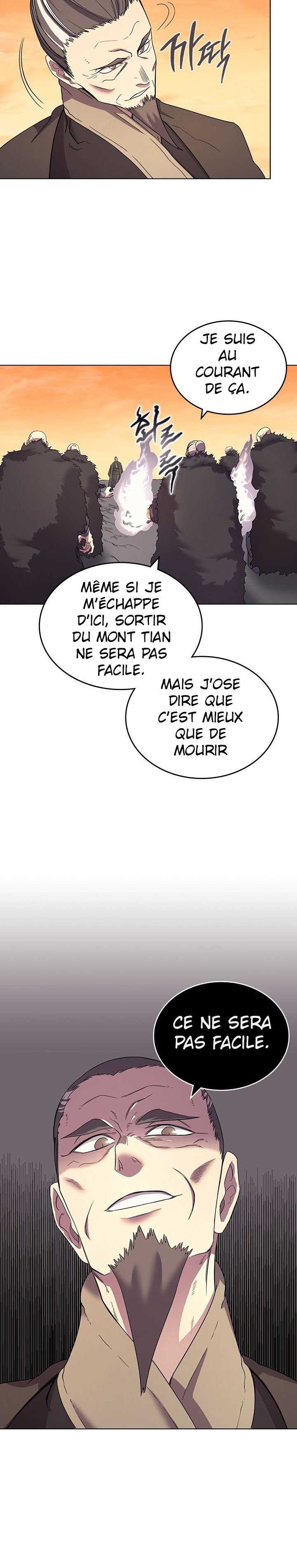 Read Chronicles of Heavenly Demon FR Manga Online