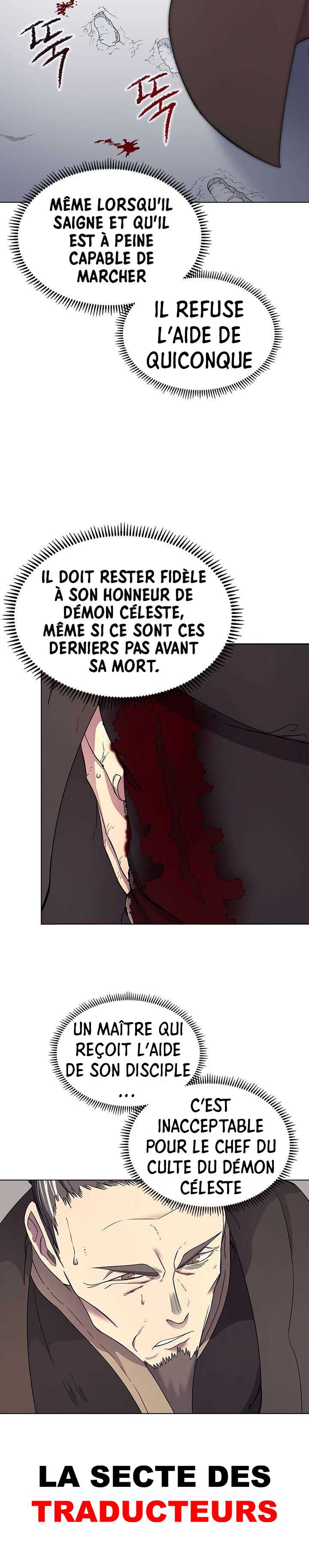 Read Chronicles of Heavenly Demon FR Manga Online