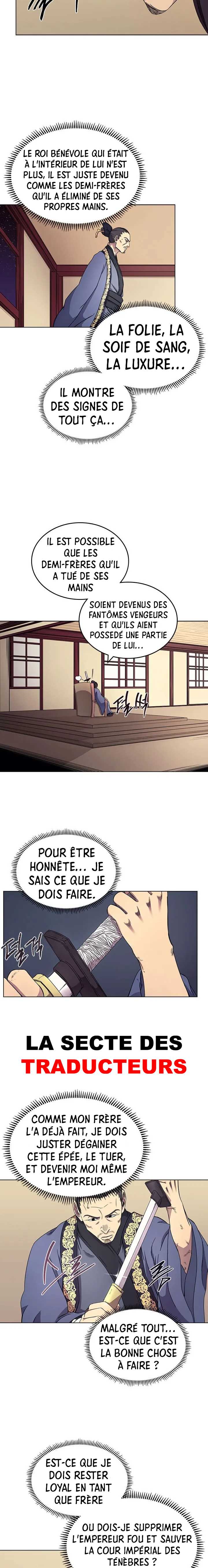 Read Chronicles of Heavenly Demon FR Manga Online