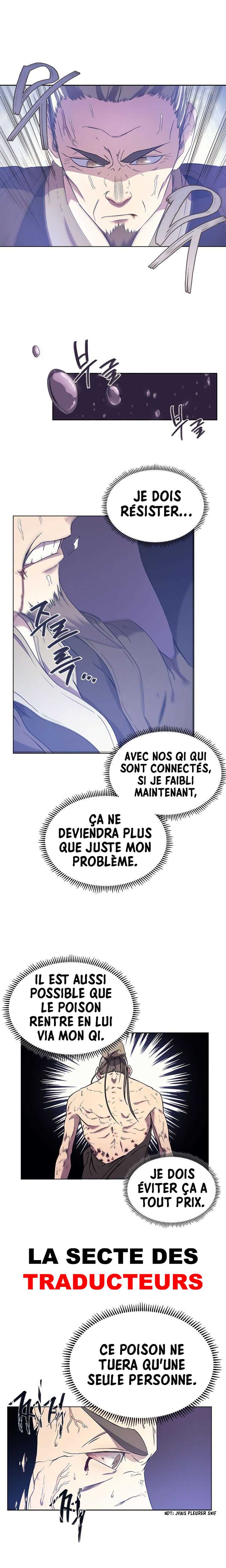Read Chronicles of Heavenly Demon FR Manga Online