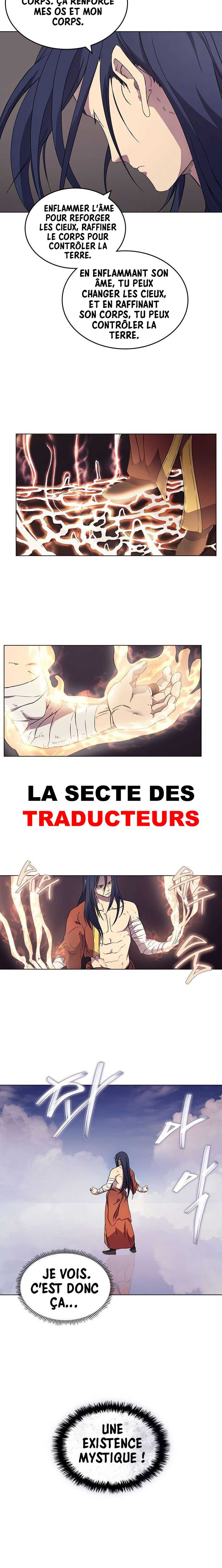 Read Chronicles of Heavenly Demon FR Manga Online
