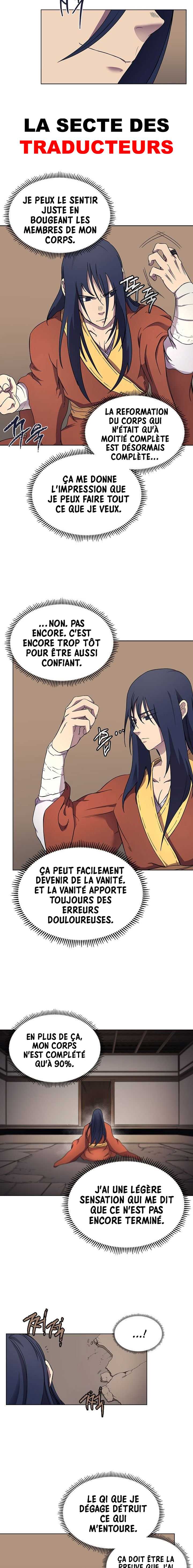 Read Chronicles of Heavenly Demon FR Manga Online