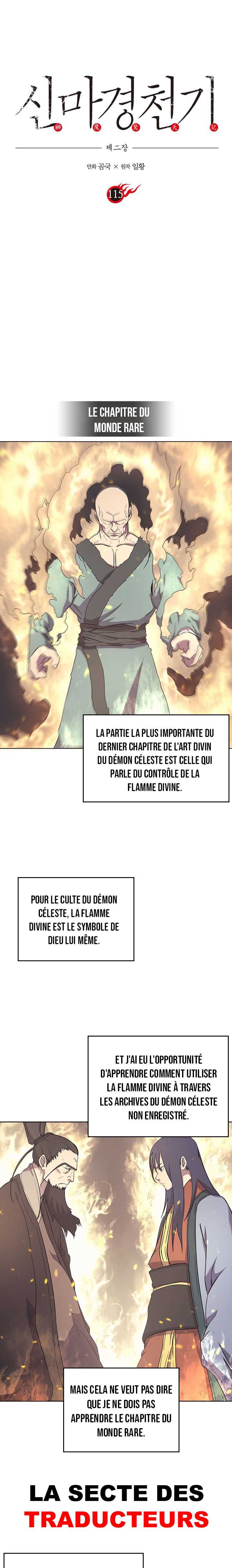 Read Chronicles of Heavenly Demon FR Manga Online