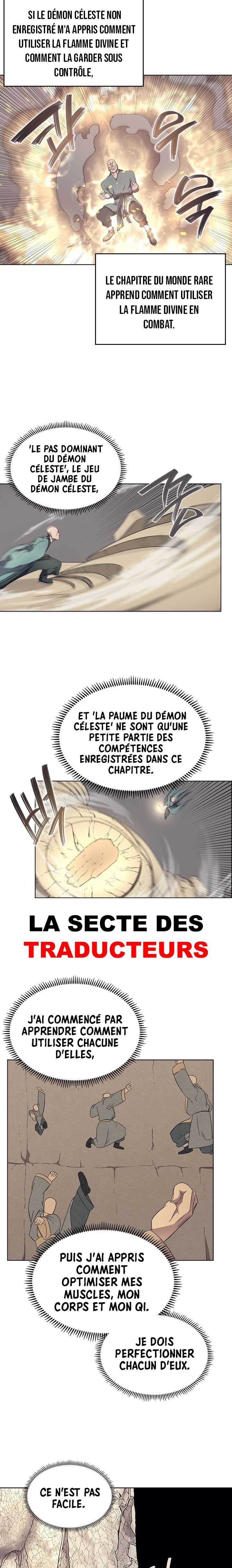 Read Chronicles of Heavenly Demon FR Manga Online
