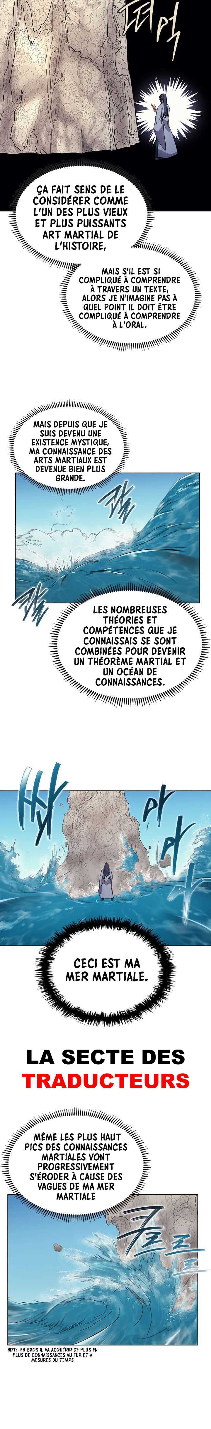 Read Chronicles of Heavenly Demon FR Manga Online