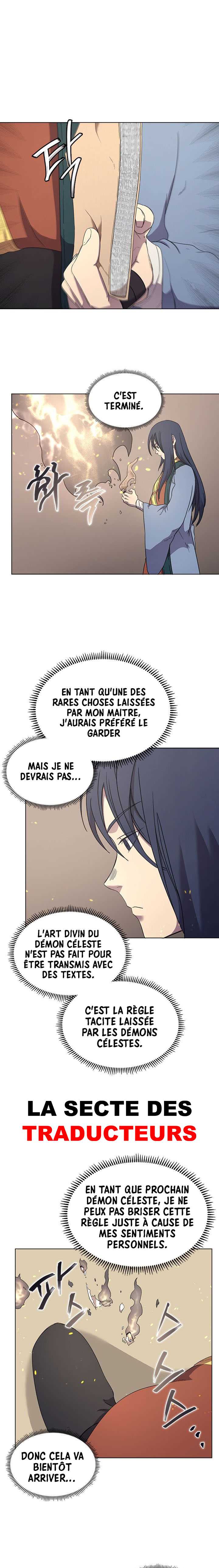 Read Chronicles of Heavenly Demon FR Manga Online