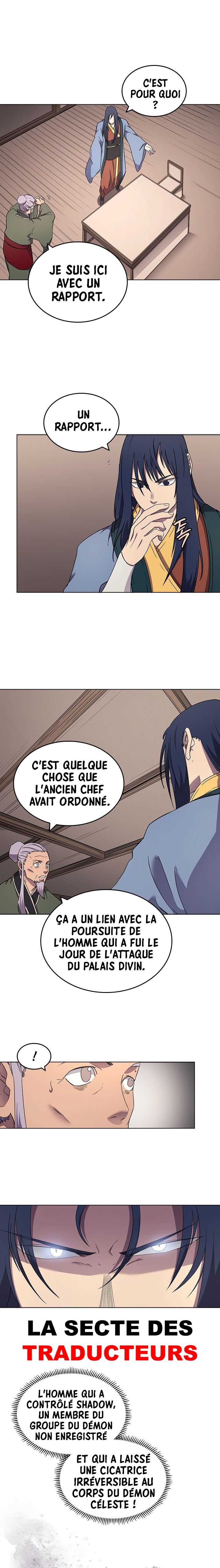 Read Chronicles of Heavenly Demon FR Manga Online