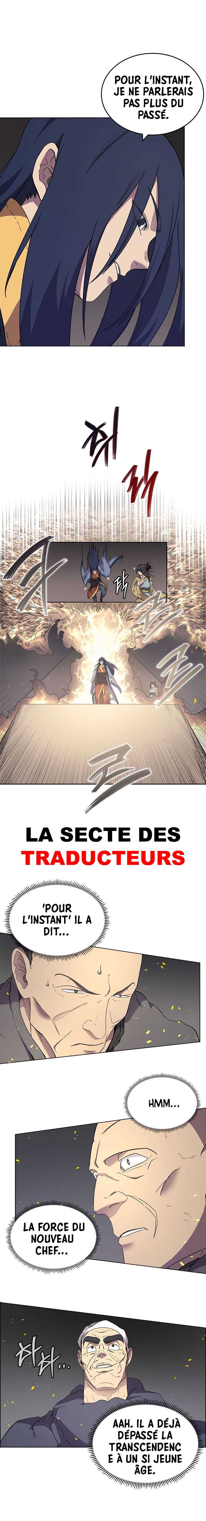 Read Chronicles of Heavenly Demon FR Manga Online