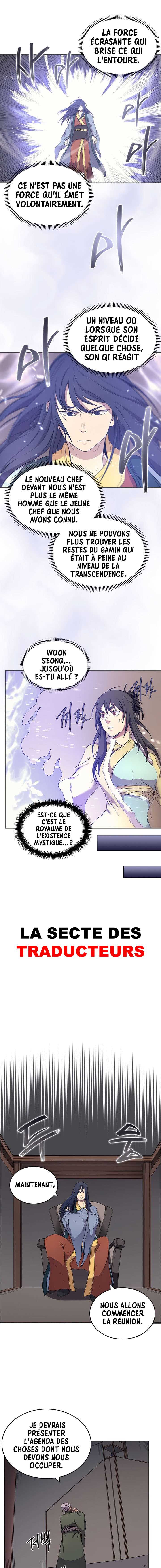 Read Chronicles of Heavenly Demon FR Manga Online