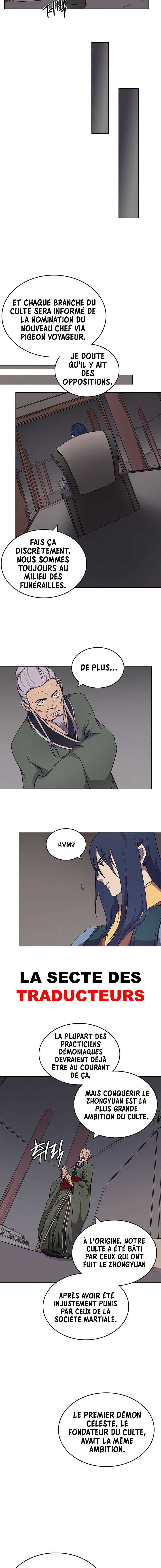 Read Chronicles of Heavenly Demon FR Manga Online