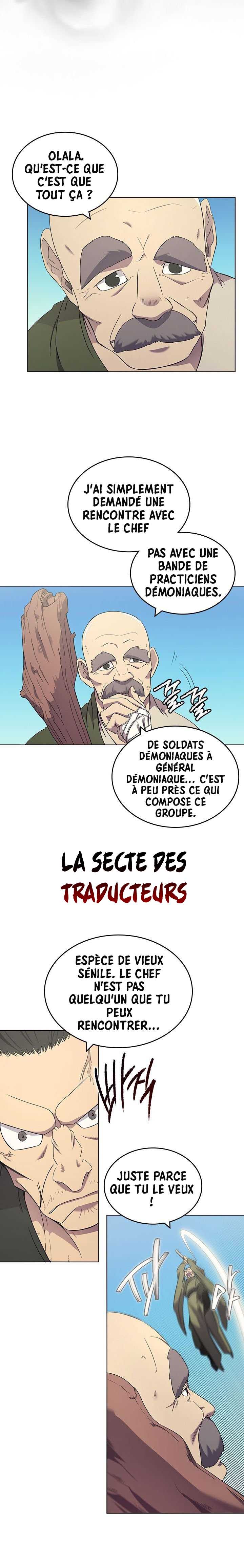 Read Chronicles of Heavenly Demon FR Manga Online
