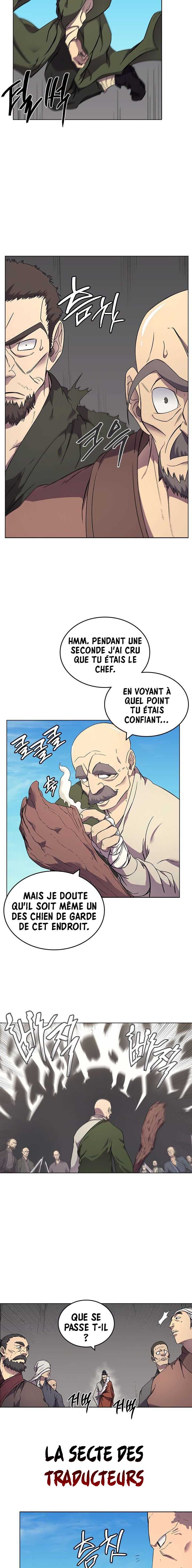 Read Chronicles of Heavenly Demon FR Manga Online
