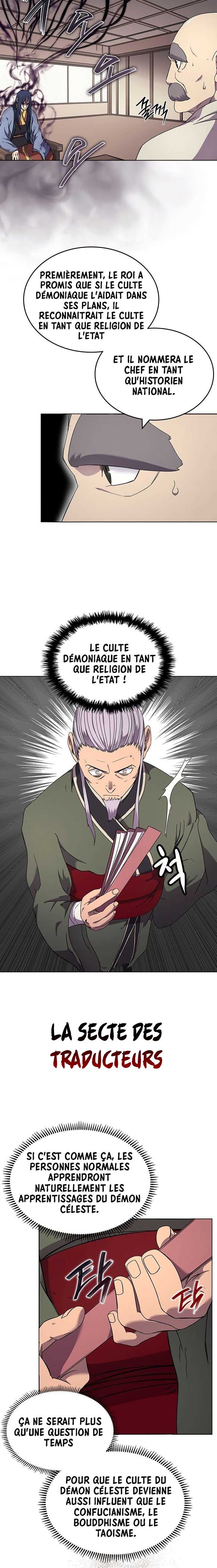 Read Chronicles of Heavenly Demon FR Manga Online