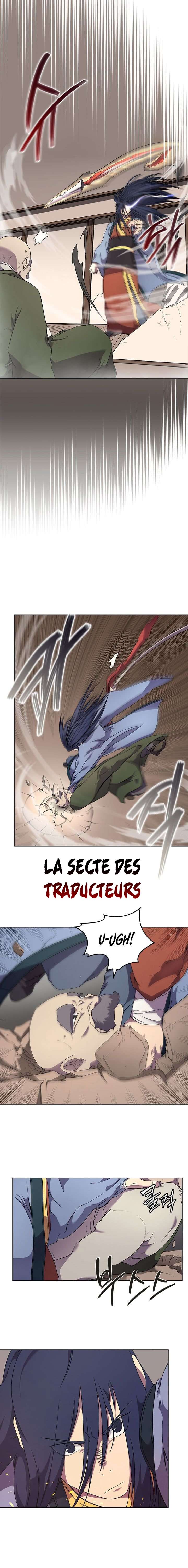 Read Chronicles of Heavenly Demon FR Manga Online