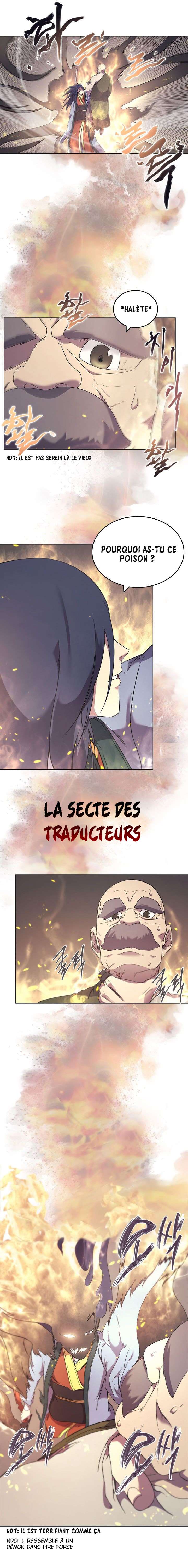Read Chronicles of Heavenly Demon FR Manga Online