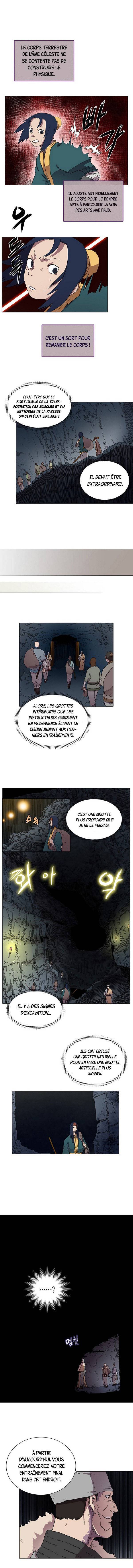 Read Chronicles of Heavenly Demon FR Manga Online