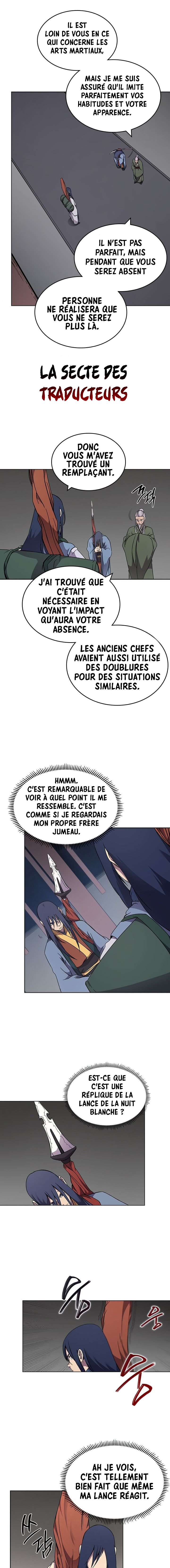 Read Chronicles of Heavenly Demon FR Manga Online